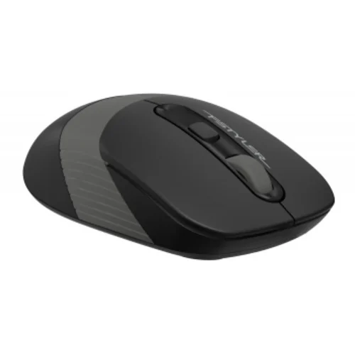 Мышь A4Tech Fstyler FG10 черный/серый оптическая (2000dpi) беспроводная USB (4but) Мышь A4Tech Fstyler FG10 черный/серый оптическая (2000dpi) беспроводная USB (4but)